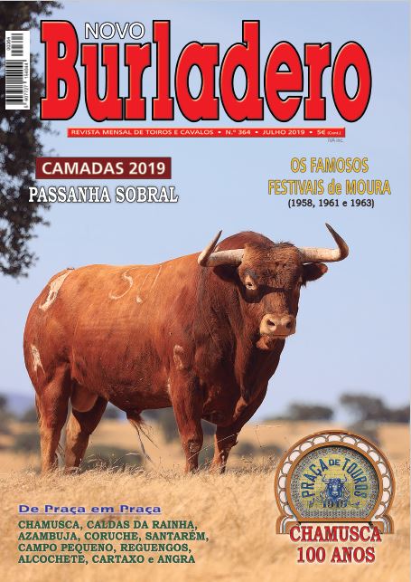 Revista Novo Burladero